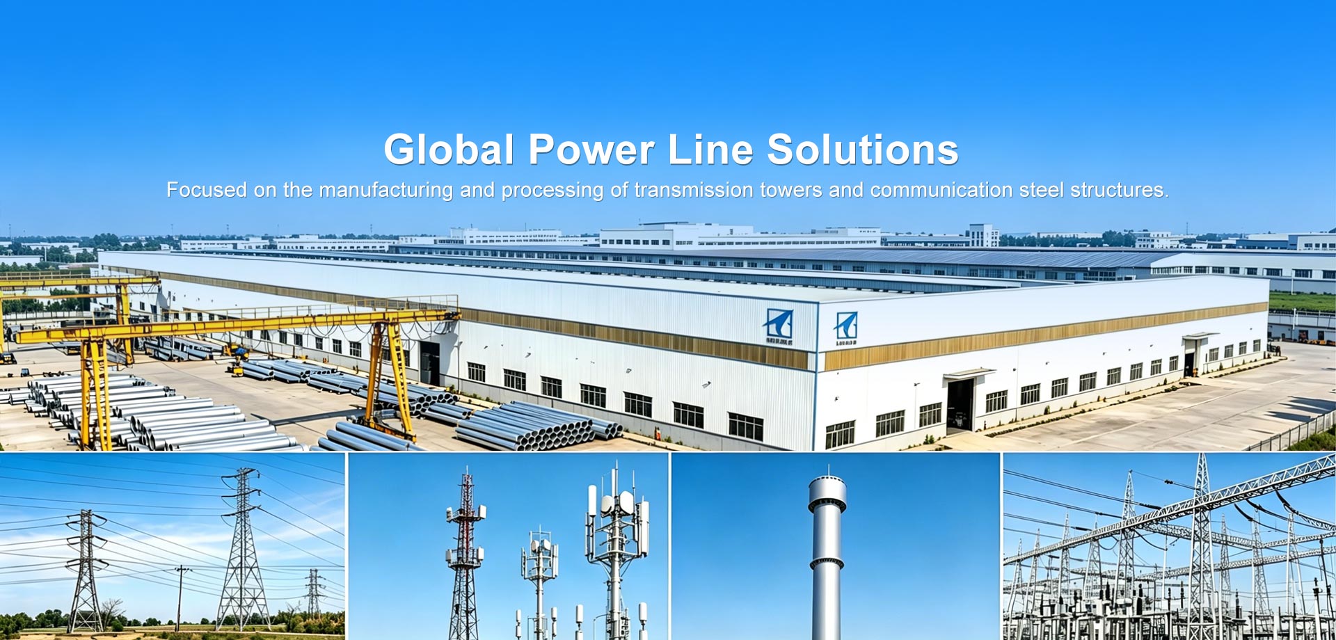 China Power Tower Solution Supplier