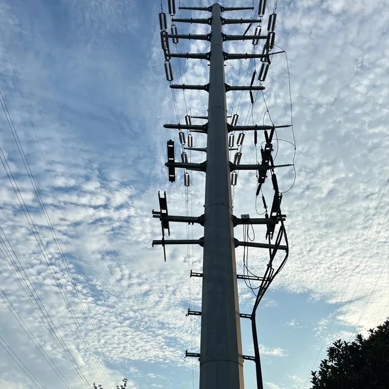 Apa sing Nggawe Menara Baja Galvanis 