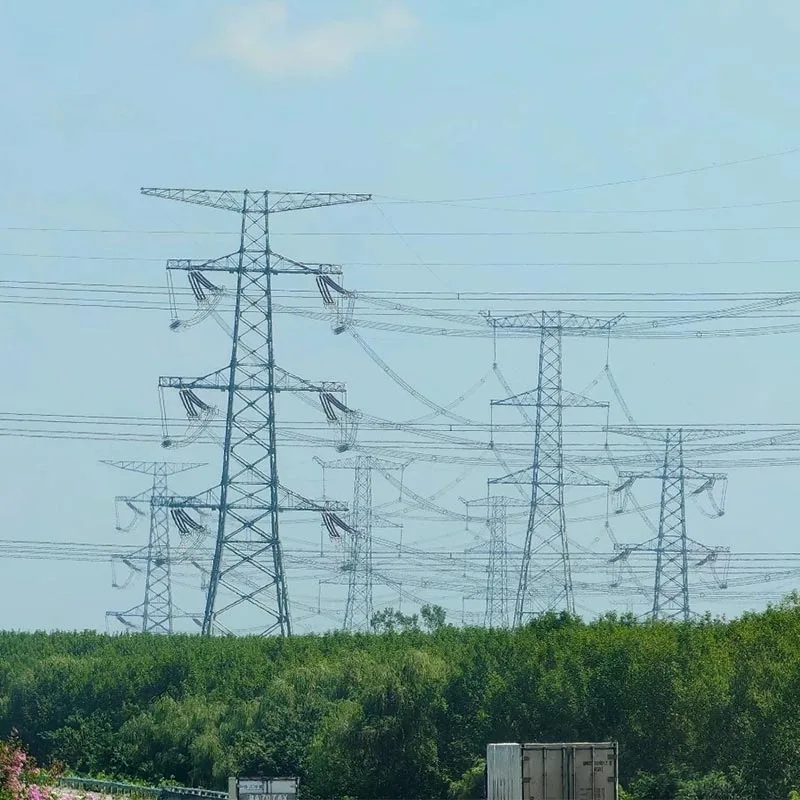 Napa Menara Tension Penting kanggo Sistem Transmisi Daya Modern?