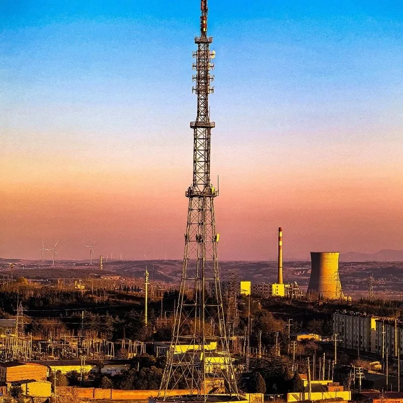 Kepiye Menara Sinyal Ngapikake Sistem Komunikasi lan Keamanan Modern?