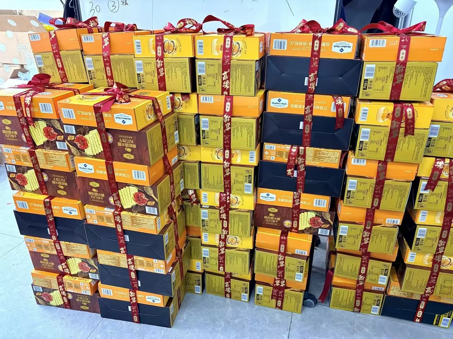 Anbang New Energy mengeti Festival Mid-Autumn lan Dina Nasional Cina