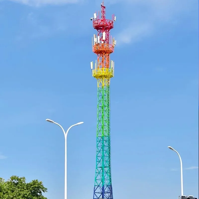 Menara Sinyal Camouflaged