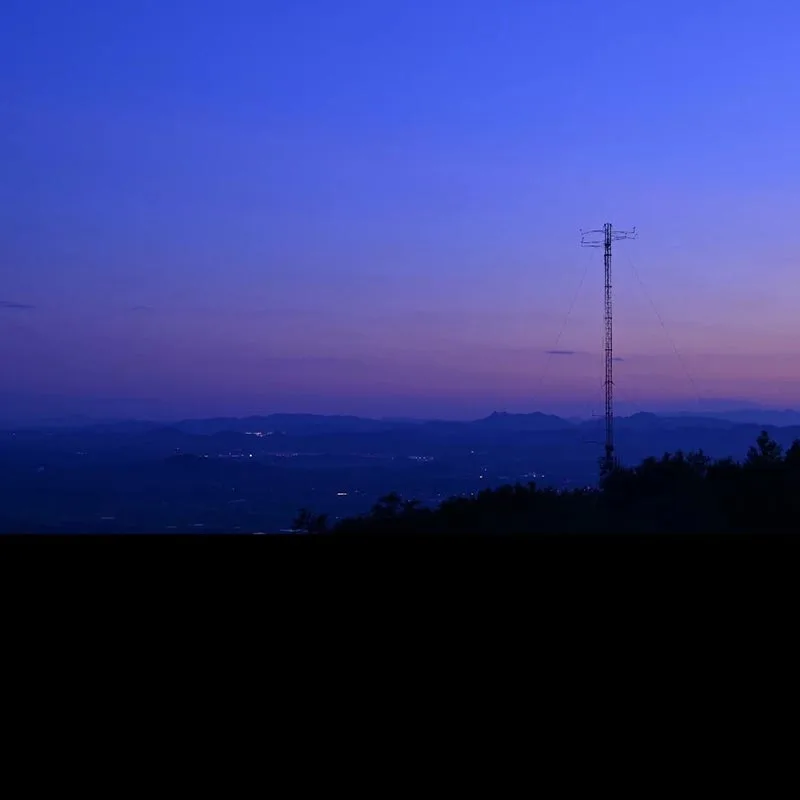 Industrial Signal Tower