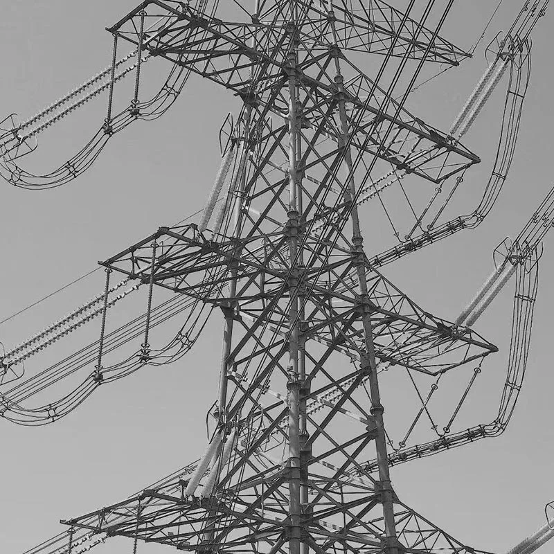 Menara Tangent Transmisi Daya