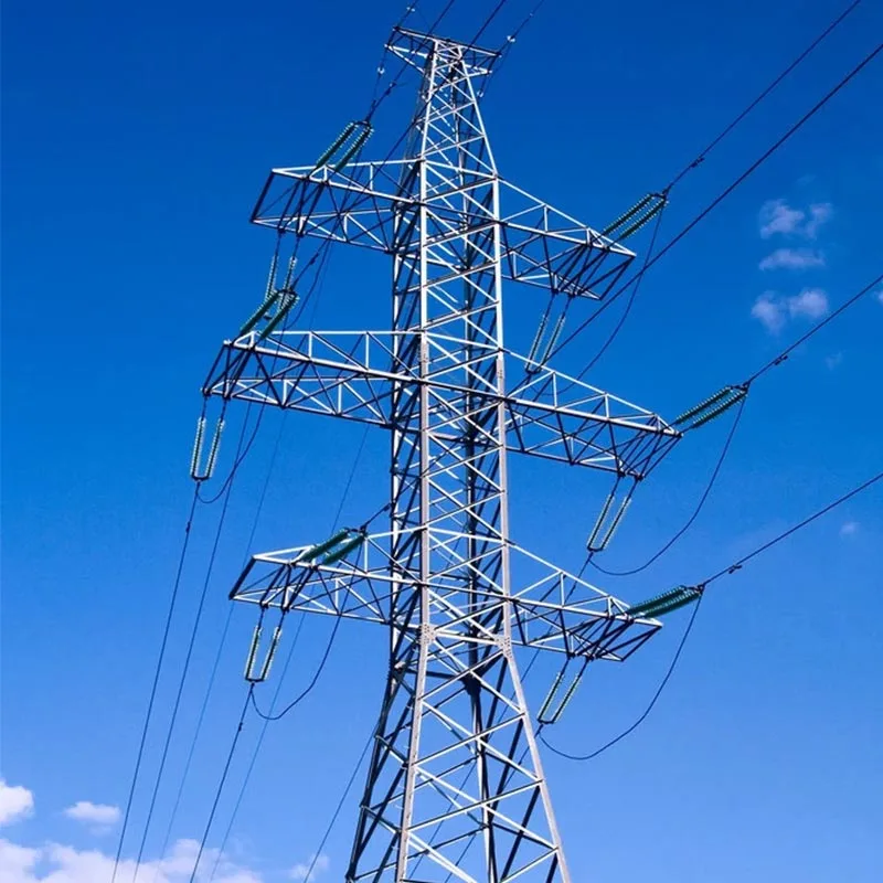 Menara Komposit Pipa Baja