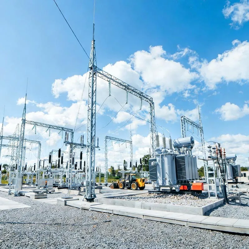 Modernisasi Grid Nasional