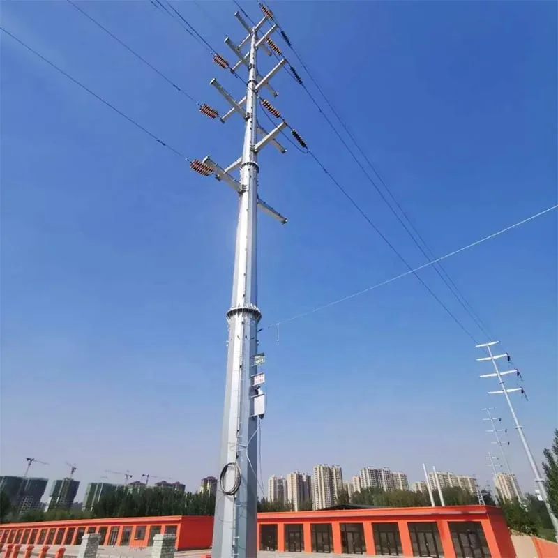 Tiang Baja Tubular